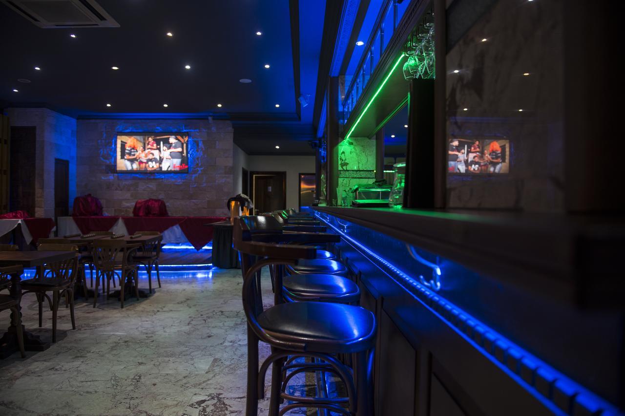 Hotel Elegance Nv باراماريبو المظهر الخارجي الصورة